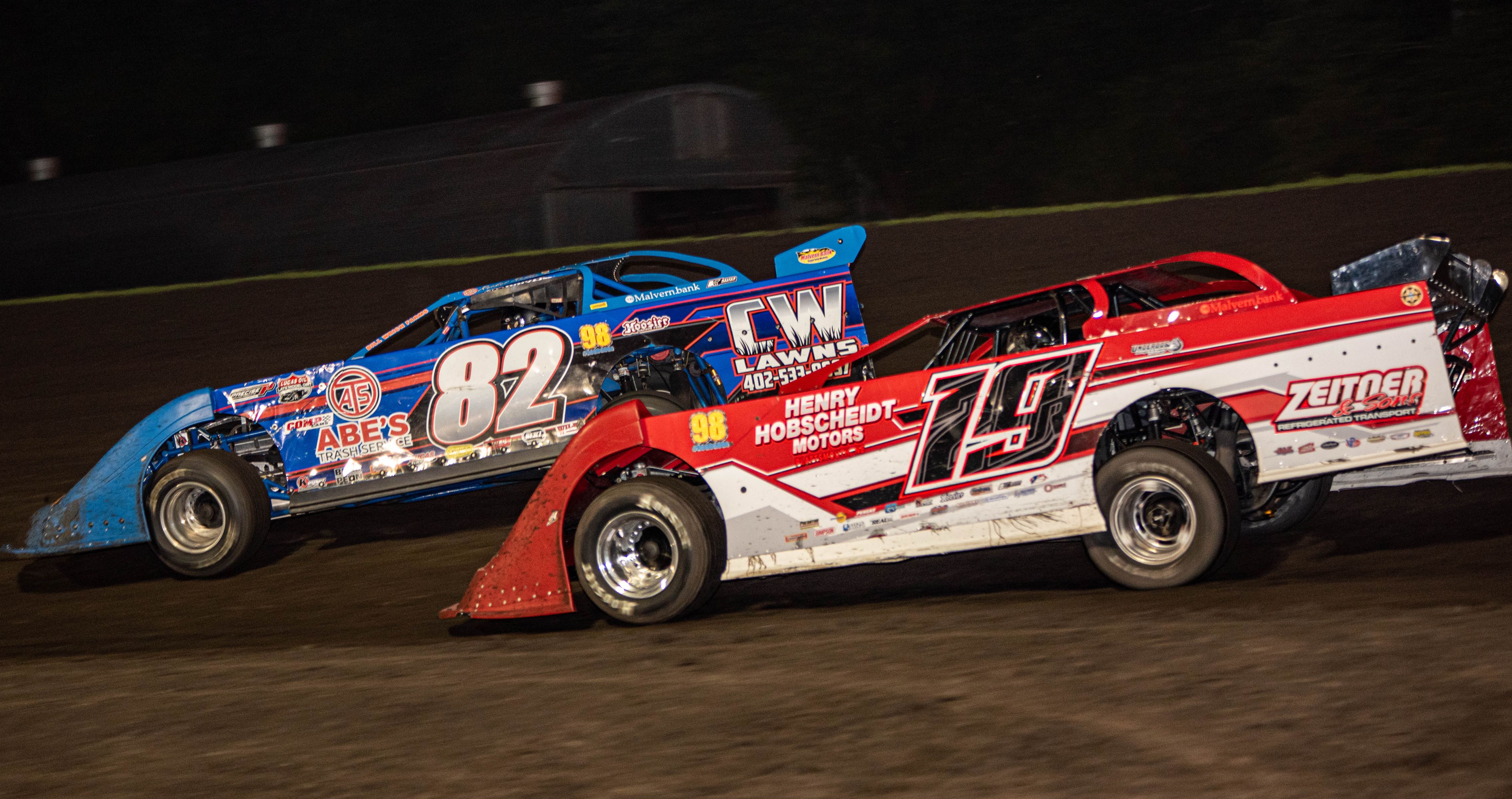 Shelby County Speedway Malvern Bank Super Late Model Series