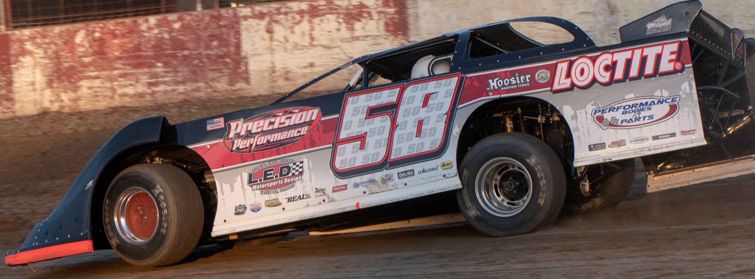 West Liberty Raceway Malvern Bank Super Late Model Series