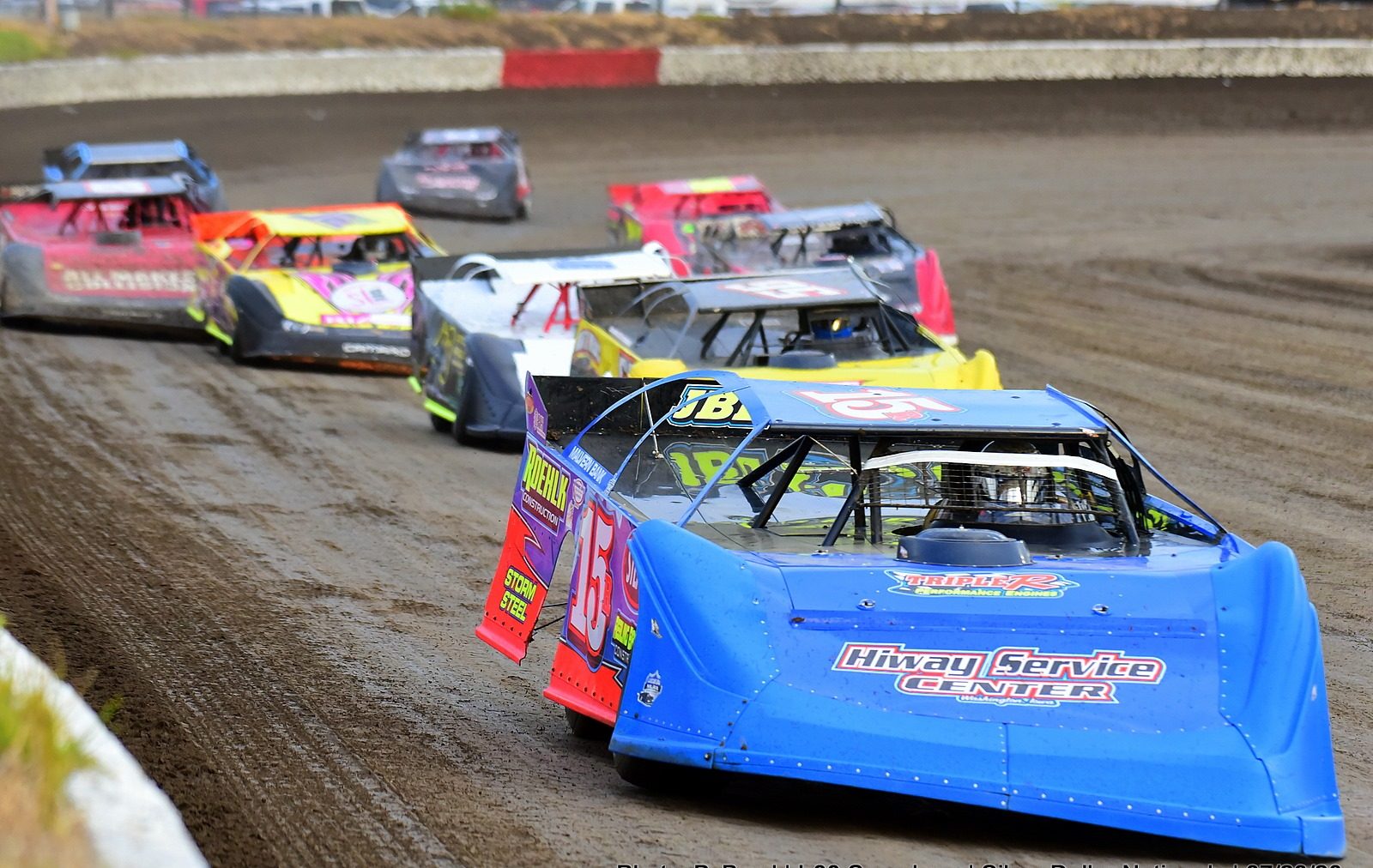 Schedule Malvern Bank Super Late Model Series