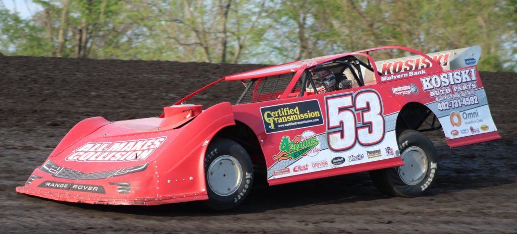 Full Schedule – Malvern Bank Super Late Model Series