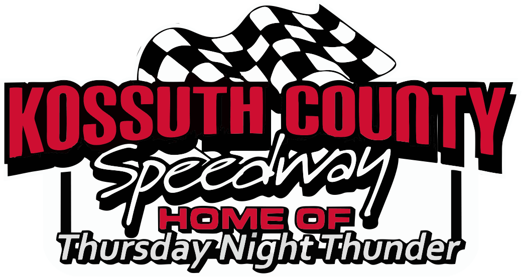 Kossuth County Speedway - WEST/EAST Hovinga/Harken Memorial